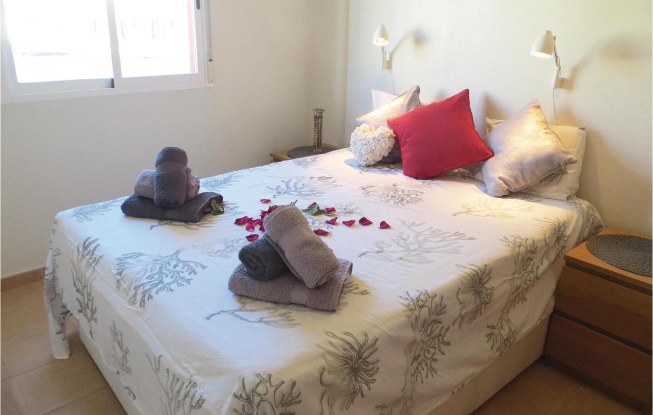Nice Home In Ciudad Quesada With Kitchenette Bagian luar foto